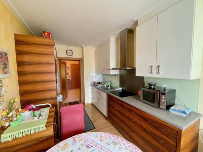 Barrierefreie Mietwohnung mit Balkon in toller Lage ...!