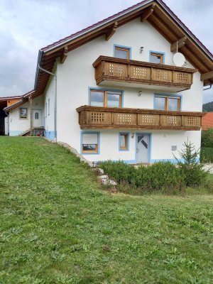 Vollmöblierte Wohnung in Traitsching zu vermieten