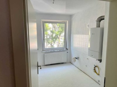 Freundliche und sanierte 3-Zimmer-Wohnung mit Balkon in Dortmund