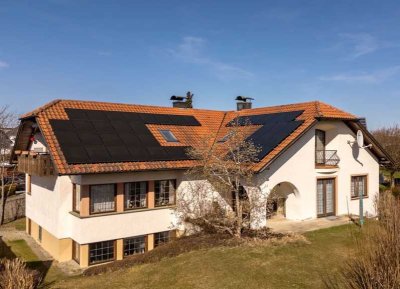 Vielseitige Perspektiven!
- Großzügiges Wohndomizil in Pfullendorf