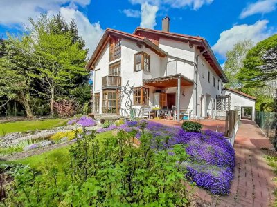Raumwunder! Familienfreundliches Reiheneckhaus in Puchheim!