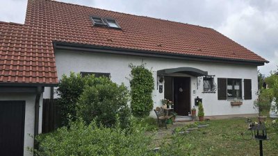 Gepflegtes Einfamilienhaus in schöner Umgebung