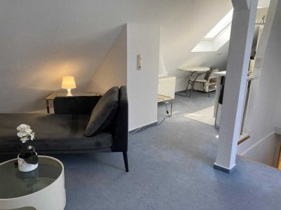 Möbliertes Apartment für Single in 1A-Lage von Hildesheim beim Stadttheater