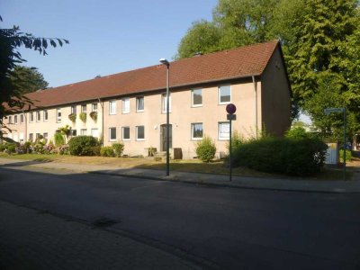 Demnächst frei! 2-Zimmer-Wohnung in Gelsenkirchen Hassel
