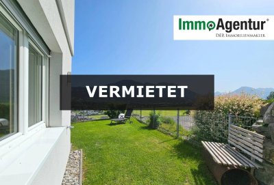 3 Zimmer-Wohnung | Garten | Balkon | Aussicht | Frastanz | Ruhelage | modern | Frastanz