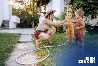 Geh den ersten Schritt auf dein neues Zuhause zu