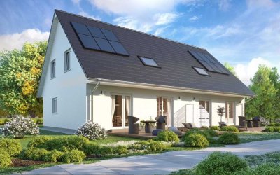 Jetzt Bauplatz sichern und loslegen – Ihr Eigenheim in Lucka mit ScanHaus!
