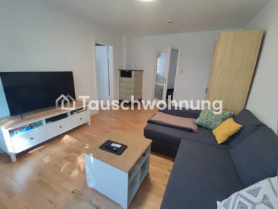 Tauschwohnung: 2,5Zi Wohnung in top Lage S-West
