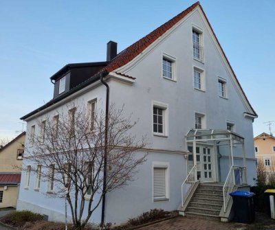 Gepflegte 3,5-Raum-DG-Wohnung in Bad Grönenbach