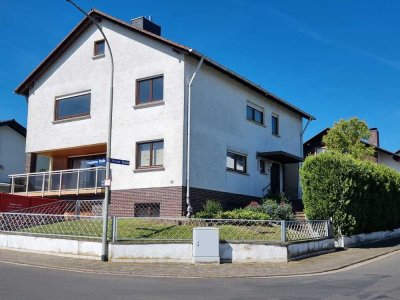 Freundliches 7-Zimmer-Haus in 61200, Wölfersheim zum Verkauf.  Ideale Randelage in Wölfersheim.