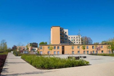 Schöne 2-Raumwohnung im Betreuten Wohnen ab sofort verfügbar
