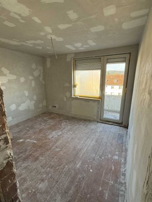 Sanierte 1-Zimmer-Wohnung in bester Lage