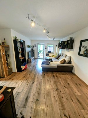 3-Zimmer-Wohnung mit Garten in ruhiger Seitengasse – Erdgeschoss, sonnig &amp; gut geschnitten