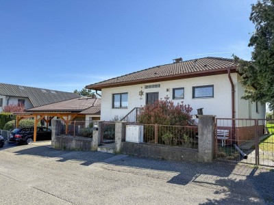 Einfamilienhaus in idyllischer Lage