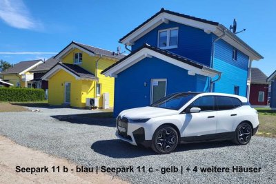 Kapitalanlage - Ferienhaus - Strandnah - Lübecker Bucht.
Kaufpreis netto bei tourist. Vermietung