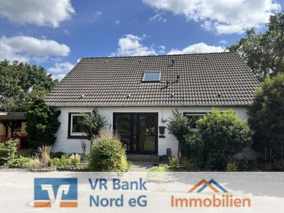 Familienfreundliches Zuhause in Tetenhusen