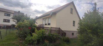 Einfamilienhaus mit 120 m² Wohnfläche in Markkleeberg