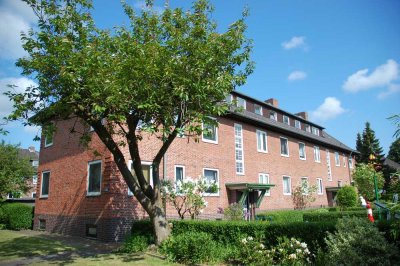 Moderne 3-Zimmer Wohnung auf Siebethsburg!