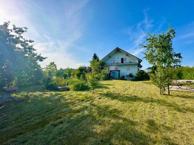 Schauren | ca. 1.280 m² Grundstück | ca. 185 m² Wohnfläche | zusätzliches Baugrundstück