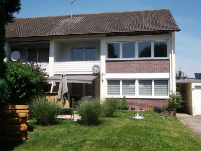 Sonnige 3-Zimmer- Wohnung in Mettenheim-Hart, Nähe Mühldorf am Inn