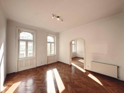 Kleinod in Nussdorf - Charmante Altbauwohnung in Top-Lage in 1190 Wien - ideal für Familien, Paare oder als Investmentobjekt mit Potenzial