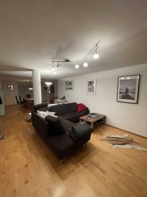 Stadtnahes Wohnen in 3-Zimmer-Wohnung mit Balkon in Weißenhorn