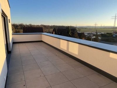 Süd-West Penthouse Aufzug und TG direkt am Schönbusch Zweitbezug WE 20