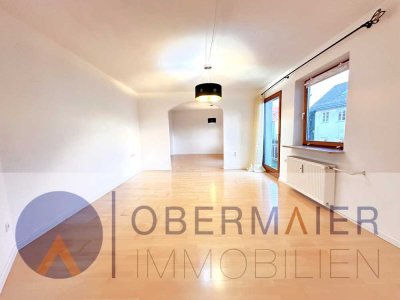 Helle 4 Zimmerwohnung mit Südbalkon!