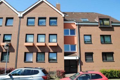 Ansprechende 2-Zimmer-Wohnung in Empelde