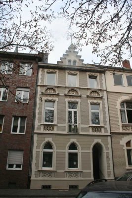 Jugenstilvilla mitten in Neuss