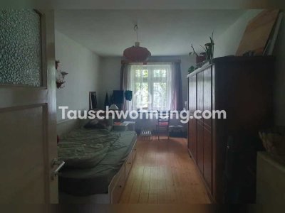 Tauschwohnung: Biete Hamburg Barmbek 50qm - Suche Kiel/Lübeck