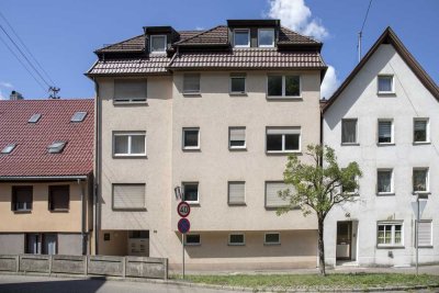 Einzel-Appartement im Studentenwohnheim