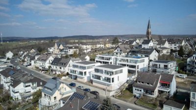 Barrierefreie Terrassenwohnung Loftsstyle, mit Garten - 2 ZKB - 80 qm, EBK,  Aufzug, Tiefgarage