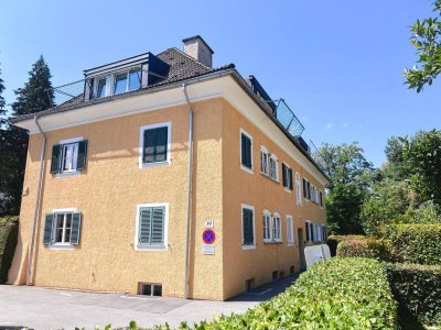 Neuwertige, helle 4-Zimmer-Gartenwohnung in Maxglan zu vermieten!