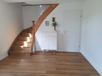 Sanierte Doppelhaushälfte in Mülsen St. Niclas
