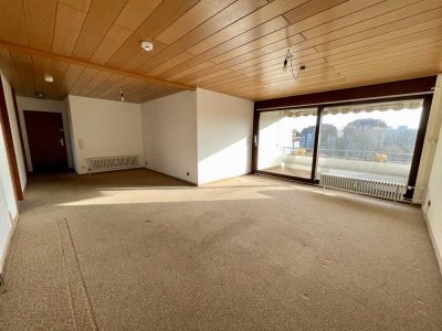 Wohntraum mit Loggia und herrlicher Aussicht – inkl. TG-Stellplatz