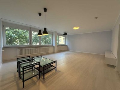 Tolle 4-Zimmer-Wohnung mit 3 Balkonen in zentraler Lage von Bruchsal