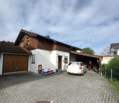 Gepflegtes 5-Zimmer-Haus mit Einbauküche in Rosenheim