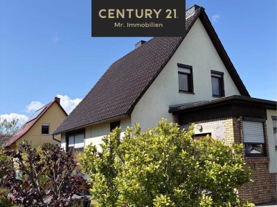 Urlaub beginnt vor der Haustür Einfamilienhaus mit Einliegerwohnung nur 5 Gehminuten vom Wasser