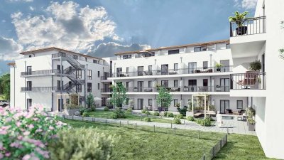 Kapitalanlage - Apartment im Seniorenquartier in Altenmarkt a.d. Alz