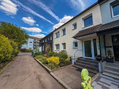 vermietetes Zweifamilienhaus in Leverkusen-Alkenrath: