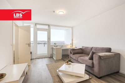 Saniert, möbliert, sofort beziehbar – der Grundstein für dein Immobilienziel.