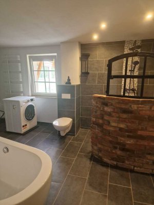 Ansprechende 4-Zimmer-Wohnung in Katzow