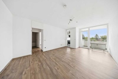 Hamburg-Niendorf | Gut geschnittene 2-Zimmer-ETW mit TG-Stellplatz sowie U-Bahn und Flughafen Nähe