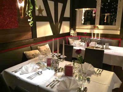 Hotel mit Restaurant & Veranstaltungsraum auf eigener Insel - Nähe Europapark - Provisionsfrei!