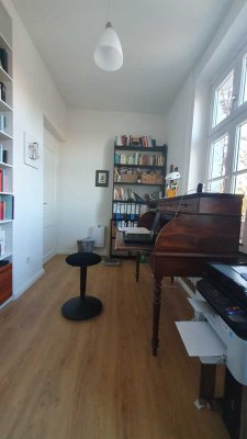 Außergewöhnliche Wohnung mit viel Platz im fantastischem Erphoviertel