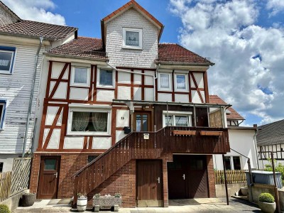 Platz für Ideen und Leben - Einfamilienhaus in Alheim OT! Keine Käuferprovision!