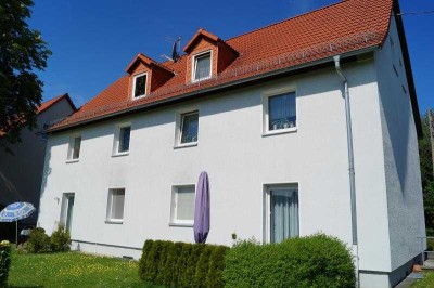 Wohnen in ruhiger Lage: Gemütliche 2-Raumwohnung