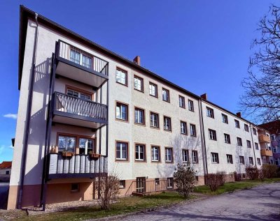 Gemütliche Altbauwohnung in zentraler Lage sucht Mieter!