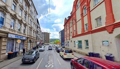 Urbanes Wohngefühl mit Stil – Dachgeschosswohnung in Top-Lage